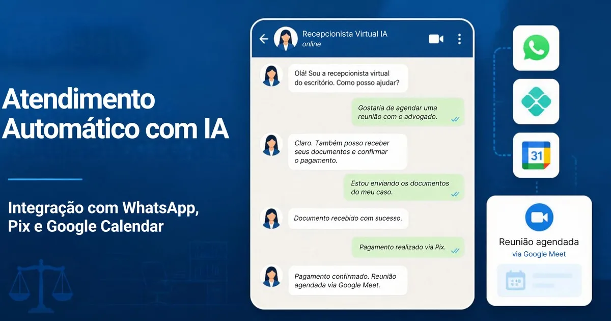 Automação para escritório de advocacia: por onde começar
